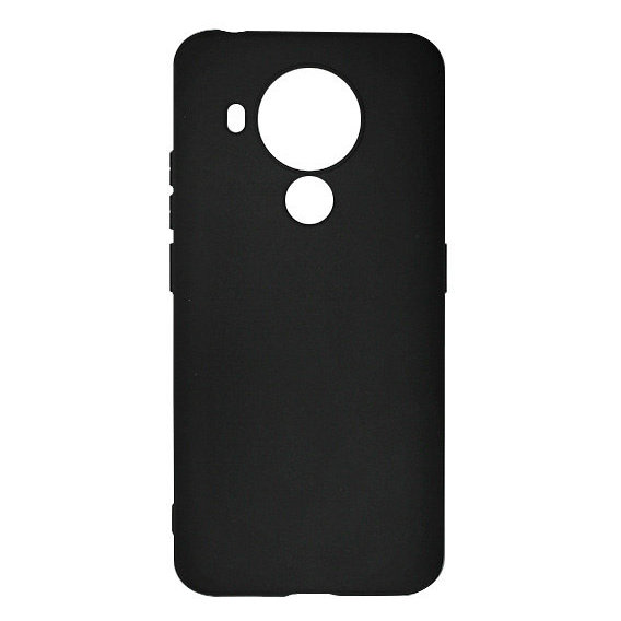 Аксессуар для смартфона TPU Case Black for Nokia 5.4