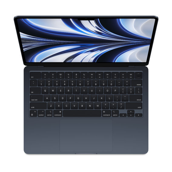 Apple MacBook Air 13" M2 512Gb Midnight (MLY43) 2022 UA