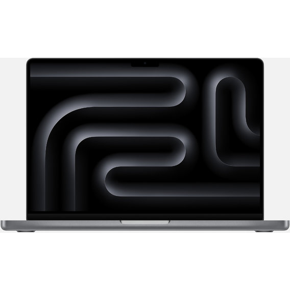 Apple MacBook Pro 14" M3 512GB Space Gray (MTL73) 2023