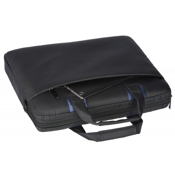 Сумка для ноутбуков 2E Bags&Cases 13.3" Black (2E-CBN413BK)