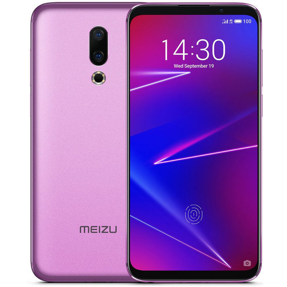 Смартфон Meizu 16 6/64Gb Purple (UA UCRF)