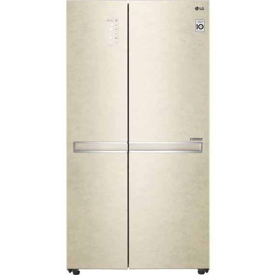 Холодильник Side-by-Side LG GC-B247SEDC