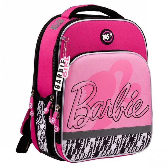 Рюкзак шкільний каркасний YES S-78 Barbie (559413)