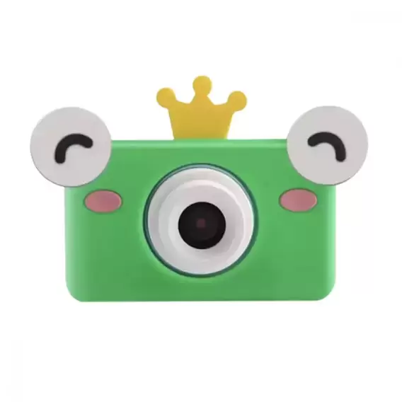 Детский фотоаппарат PRC Zoo Family frog prince (34925)