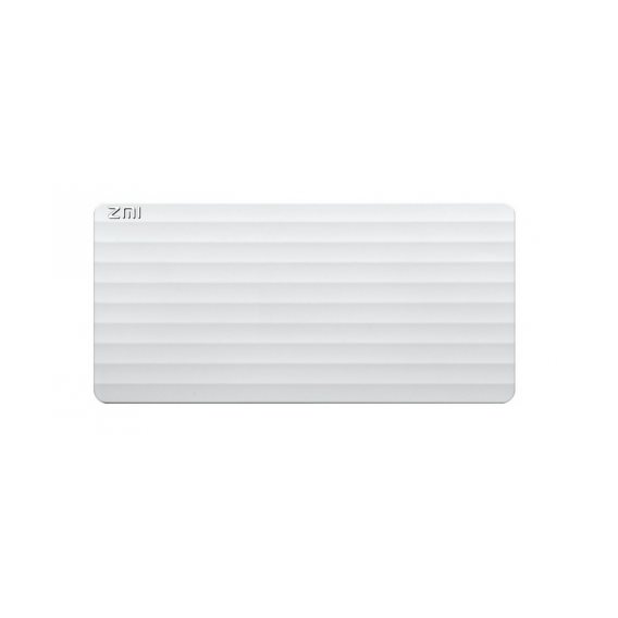 Внешний аккумулятор Xiaomi ZMI Power bank 10000mAh White