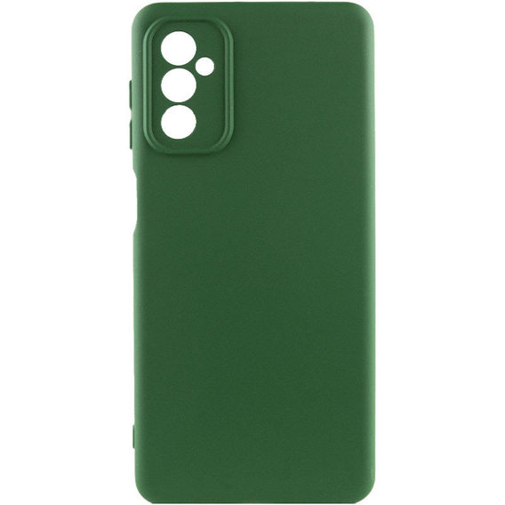Аксессуар для смартфона Lakshmi Case Silicone Cover Full Camera Dark Green for Samsung A057 Galaxy A05s