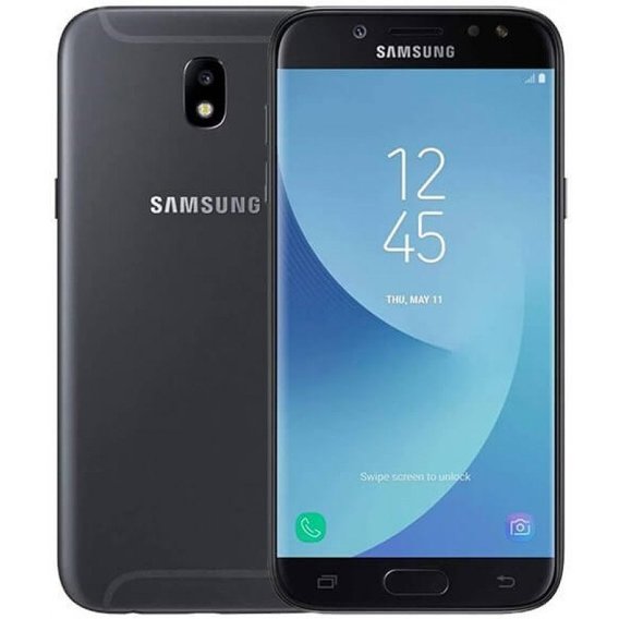 Смартфон Samsung Galaxy J5 2017 32Gb Dual SIM Black J530F