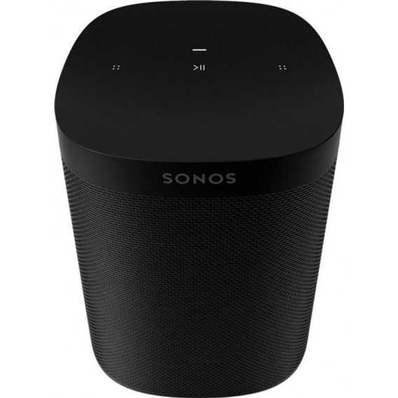 Акустика Sonos One SL Black (ONESLEU1BLK)
