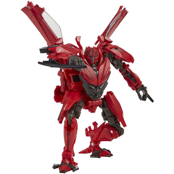 Игрушка трансформер коллекционный Transformers Hasbro 20 см (GEN STUDIO SERIES DLX TF2 DINO) (E0701_F0785)