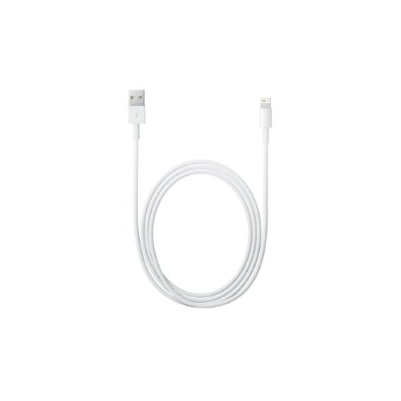 Кабель Apple USB Cable to Lightning 2m White (MD819)