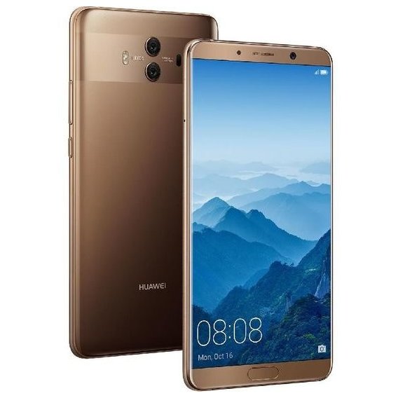 Смартфон Huawei Mate 10 4/64GB Dual Brown