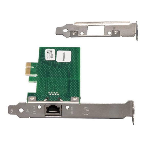 Frime PCI-E x1 Gigabit Ethernet Intel WGI210AT (NCF-GbLanWGI210AT.LP)