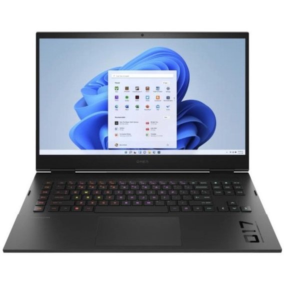 Ноутбук HP Laptop 17-ck2222nw (9E7D6EA)