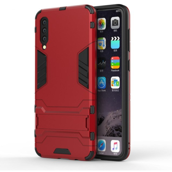 Аксессуар для смартфона Mobile Case Transformer Dante Red for Samsung Galaxy A30s/A50/A50s