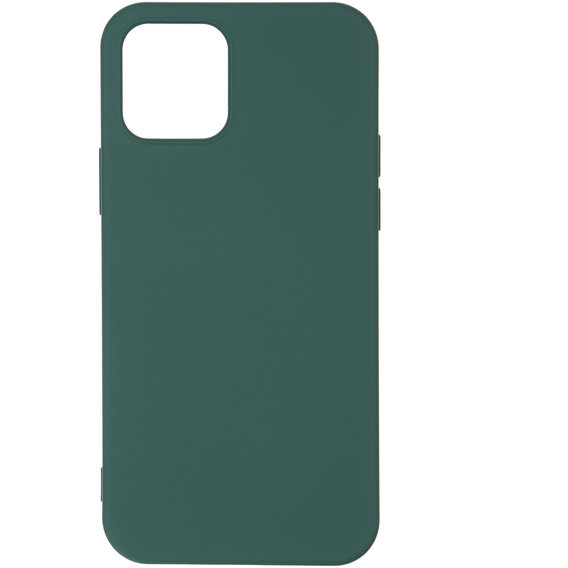 Аксессуар для iPhone ArmorStandart ICON Case Pine Green (ARM57496) for iPhone 12/iPhone 12 Pro
