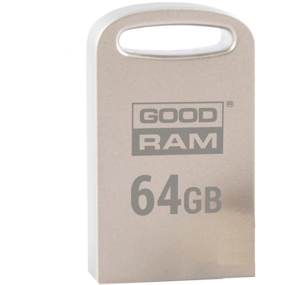 USB-флешка GOODRAM 64GB UPO3 USB 3.0 Silver (UPO3-0640S0R11)