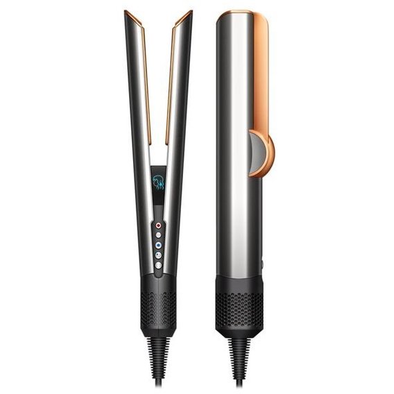 Стайлер Dyson Airstrait HT01 Nickel/Copper (408202-01)