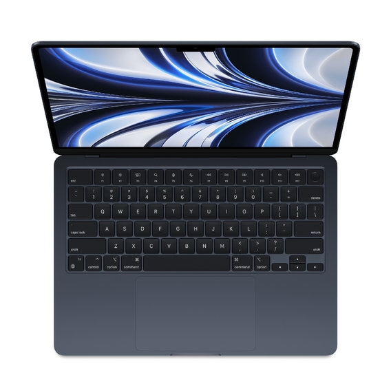 Apple MacBook Air 13" M2 512Gb Midnight Custom (Z1610005F) 2022