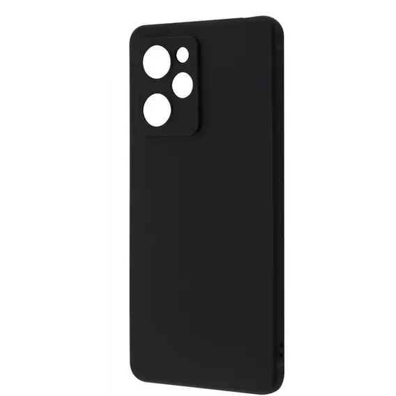 Аксессуар для смартфона TPU Case Black for Xiaomi Poco X5 Pro 5G