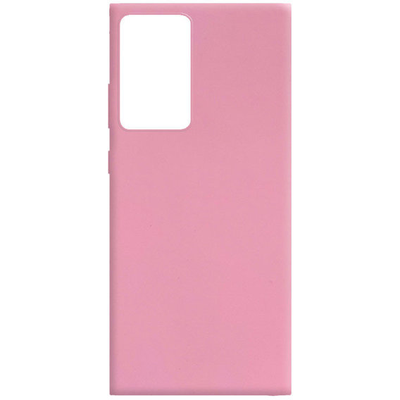 Аксессуар для смартфона TPU Case Candy Pink for Samsung N985 Galaxy Note 20 Ultra