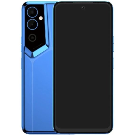 Смартфон Tecno POVA NEO-2 (LG6n) 4/64Gb Cyber Blue (UA UCRF)
