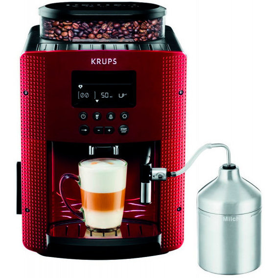 Кофеварка Krups EA8165