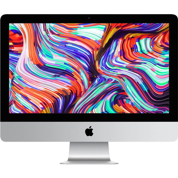 Компьютер Apple iMac 21.5" with Retina 4K display (MHK23) 2020