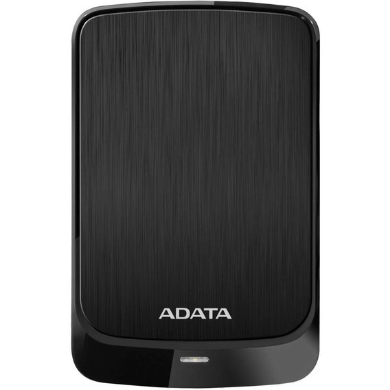 Зовнішній жорсткий диск ADATA HV320 2 TB Black (AHV320-2TU31-CBK)
