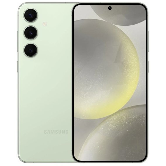 Смартфон Samsung Galaxy S24+ 12/256Gb Dual Jade Green S926B