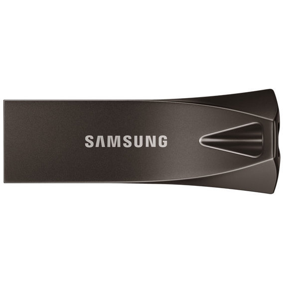 USB-флешка Samsung 64GB Bar Plus USB 3.1 Black (MUF-64BE4/APC)