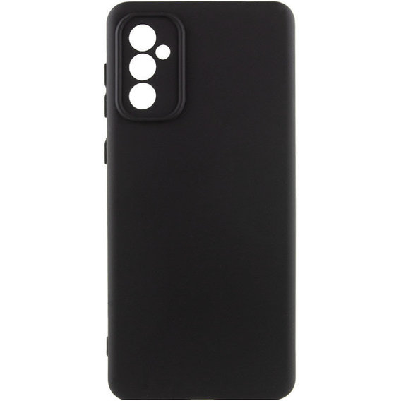 Аксессуар для смартфона Lakshmi Case Silicone Cover Full Camera Black for Samsung A256 Galaxy A25 5G