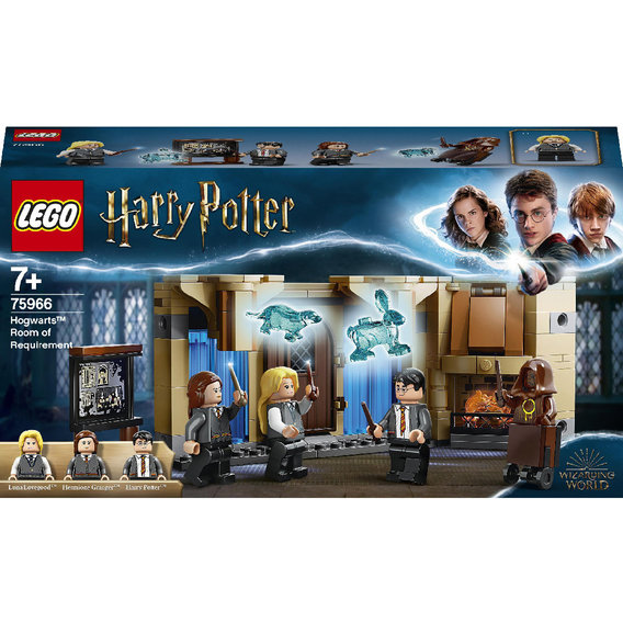 LEGO Harry Potter Выручай-комната (75966)