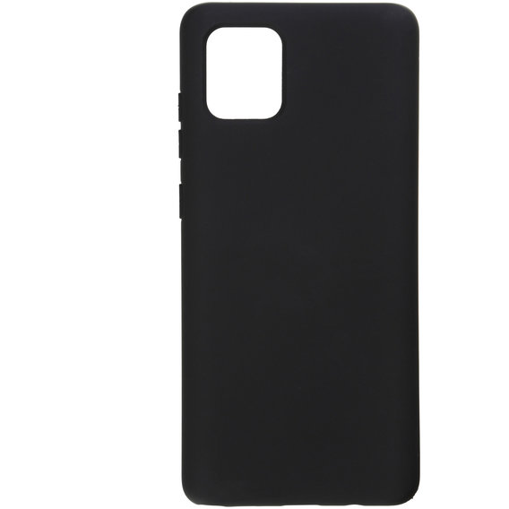Аксессуар для смартфона ArmorStandart ICON Case Black for Samsung N770 Galaxy Note 10 Lite (ARM56347)
