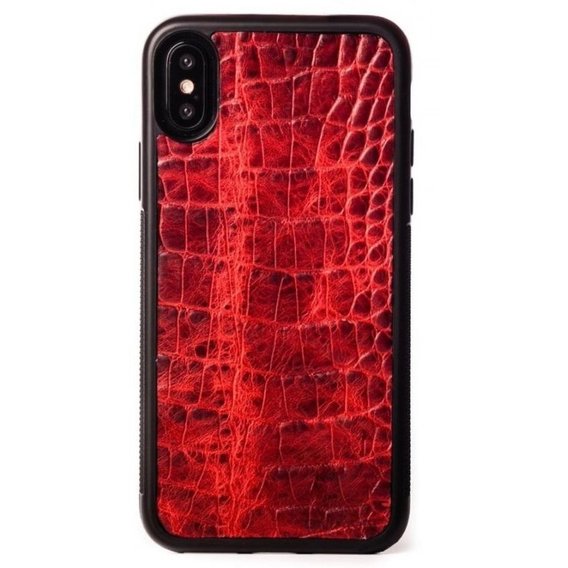 Аксессуар для iPhone Gmakin Leather Case Fashion Red (GLI15) for iPhone SE 2020/iPhone 8/iPhone 7