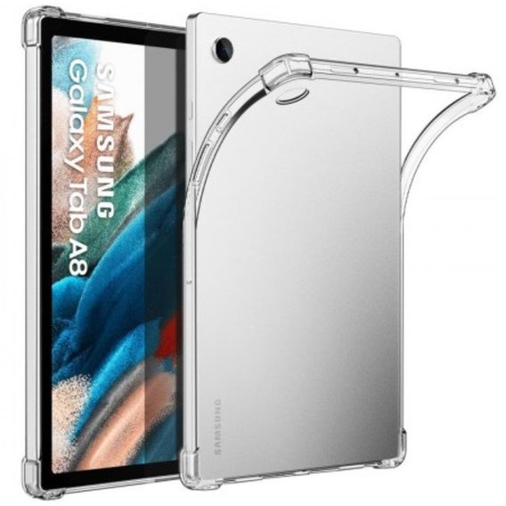 Аксессуар для планшетных ПК Epik Ease Color Clear for Samsung Galaxy Tab A8 2021 X200/X205