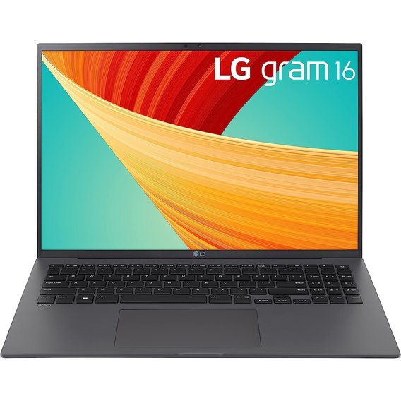 Ноутбук LG Gram 16 (16Z90R-K.AAS6U1)