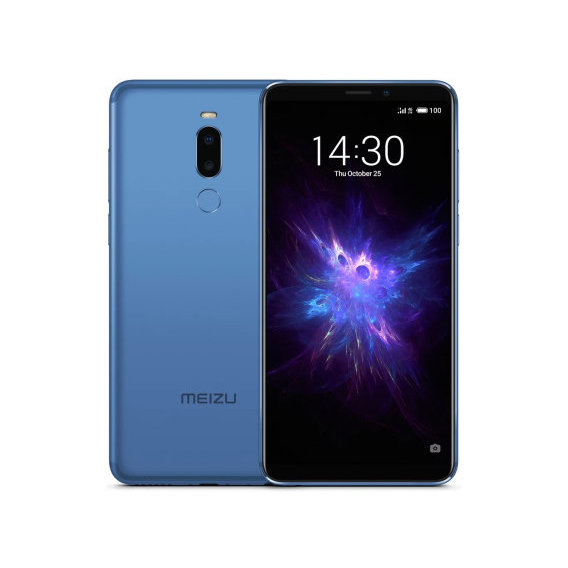 Смартфон Meizu Note 8 4/64Gb Blue (UA UCRF)
