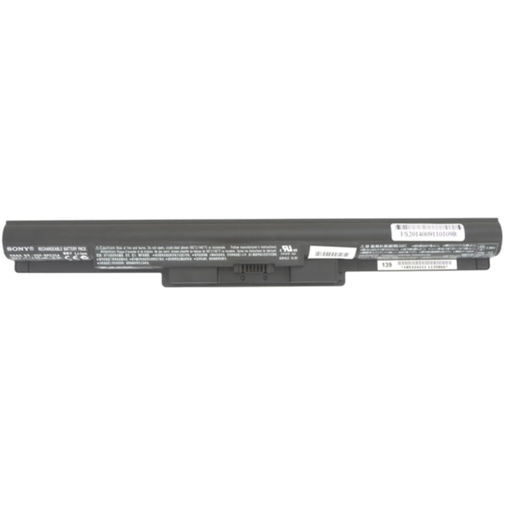 Батарея для ноутбука Sony VAIO VGP-BPS35A Fit 14E 14.8V Black 2670mAh Orig