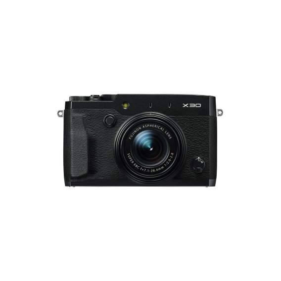 Fujifilm FinePix X30 Black Официальная гарантия