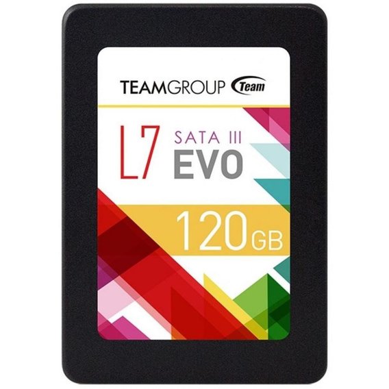 TEAM L7 Evo 120 GB (T253L7120GTC101)