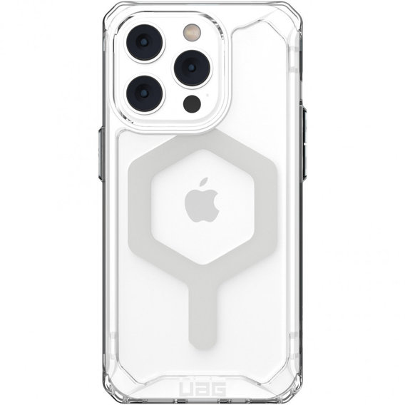 Аксессуар для iPhone Urban Armor Gear UAG Plyo Magsafe Ice (114070114343) for iPhone 14 Pro