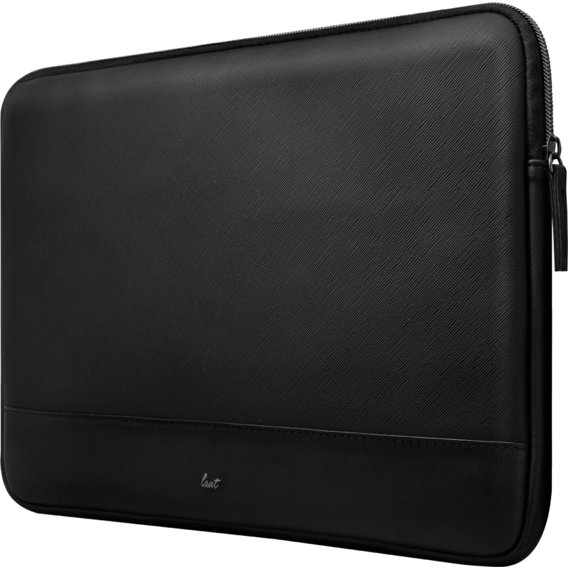 LAUT Prestige Sleeve Black (L_MB13_PRE_BK) for MacBook 13-14"