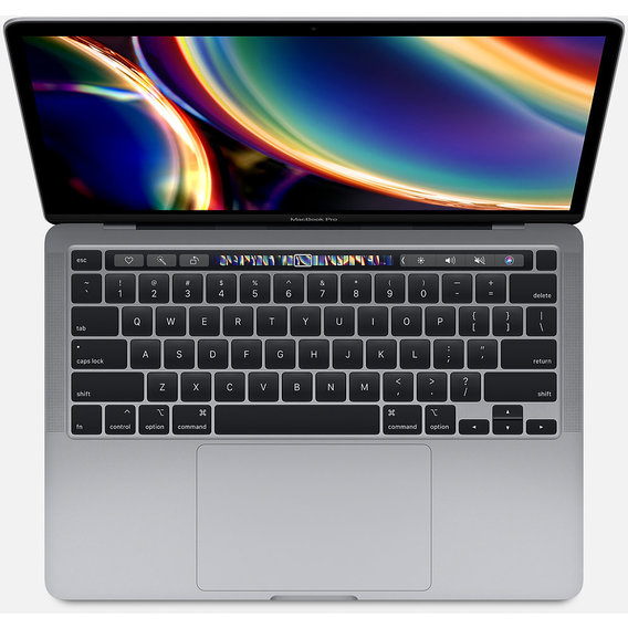 Apple MacBook Pro 13 512GB Space Gray (MXK52) 2020