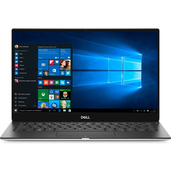 Ноутбук Dell XPS 13 7390 (X358S2NIW-67S) UA