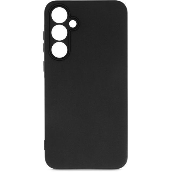 Аксессуар для смартфона ArmorStandart Matte Slim Fit Camera cover Black for Samsung A556 Galaxy A55 (ARM74318)