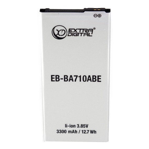 Аккумулятор ExtraDigital 3300mAh (EB-BA710ABE) for Samsung A710 Galaxy A7 2016
