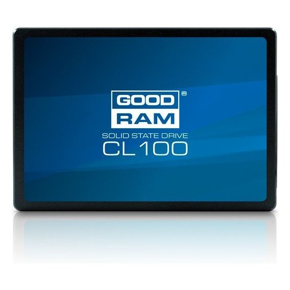 Goodram SSD 2.5" 120Gb (SSDPR-CL100-120)