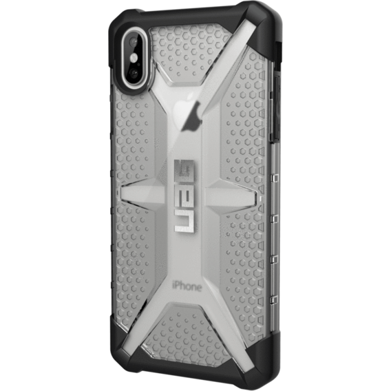 Аксессуар для iPhone Urban Armor Gear UAG Plasma Ice (111103114343) for iPhone Xs Max