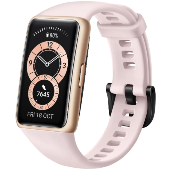 Фитнес-браслет Huawei Band 6 Sakura Pink (55026632)