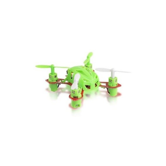 Квадрокоптер WL Toys V272 Velocity (зеленый)